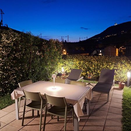 Casa Vacanze Barcola Trieste Bagian luar foto