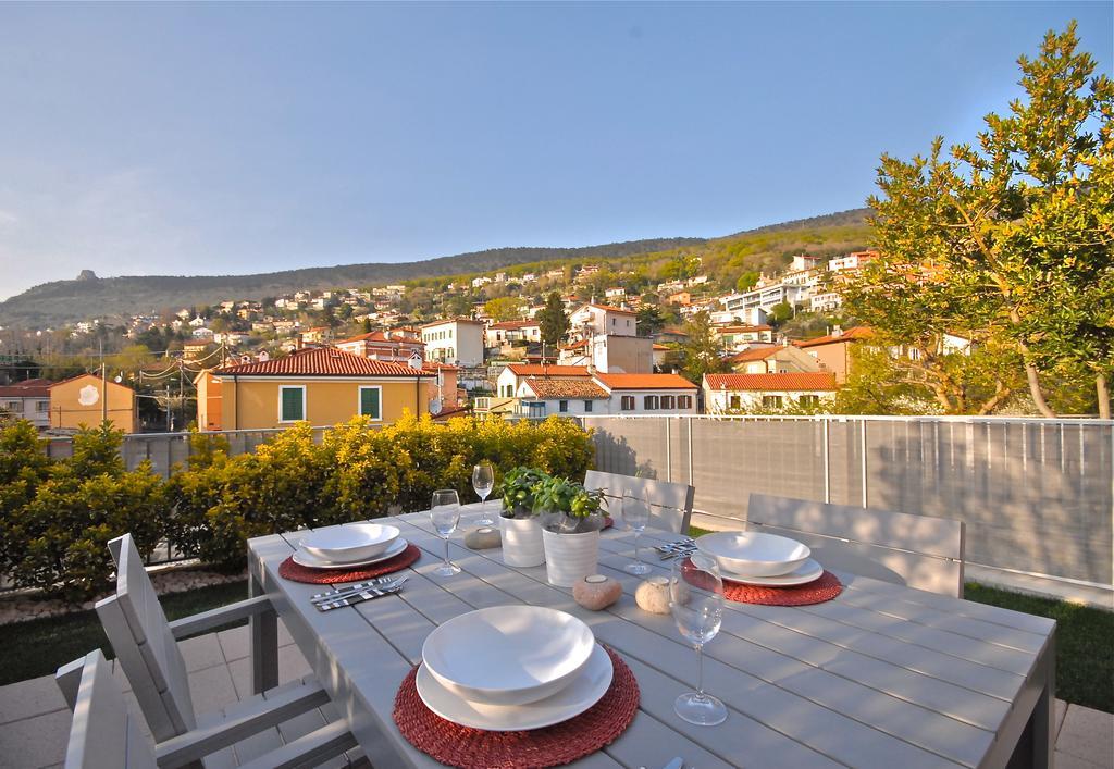 Casa Vacanze Barcola Trieste Ruang foto