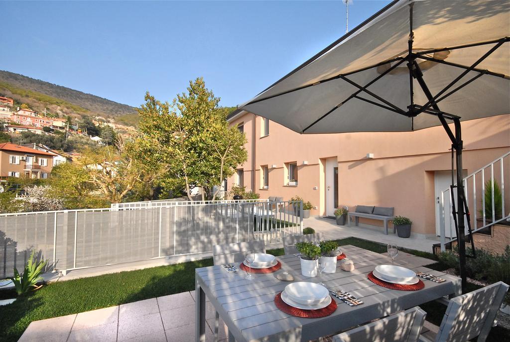 Casa Vacanze Barcola Trieste Ruang foto