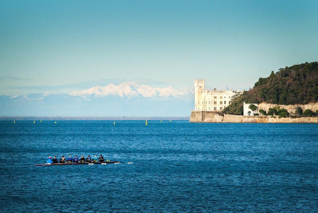 Casa Vacanze Barcola Trieste Ruang foto