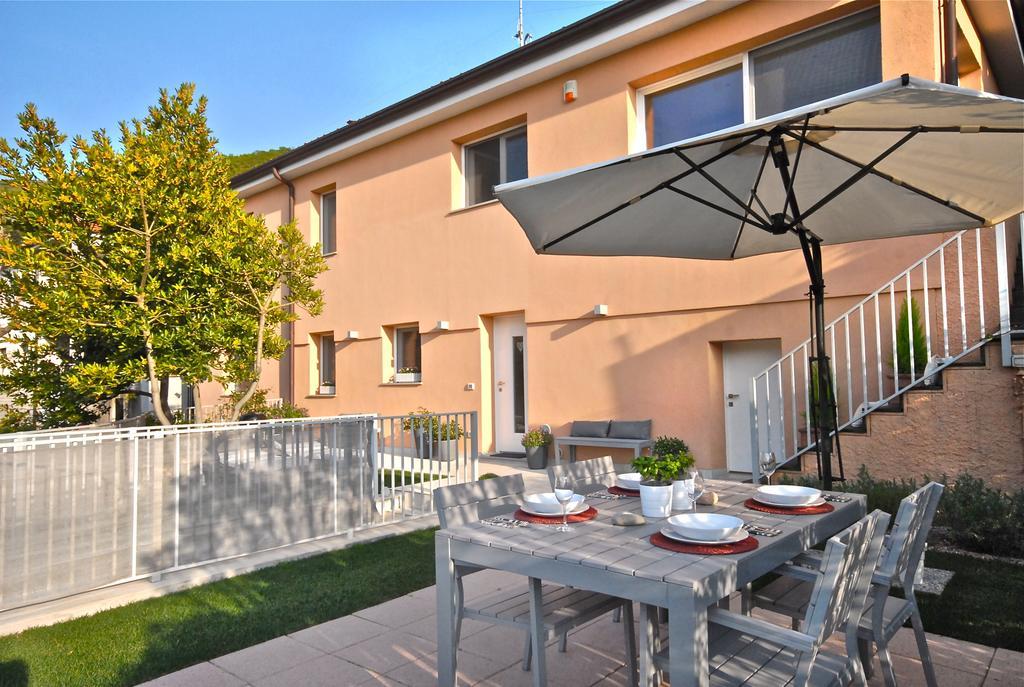 Casa Vacanze Barcola Trieste Ruang foto