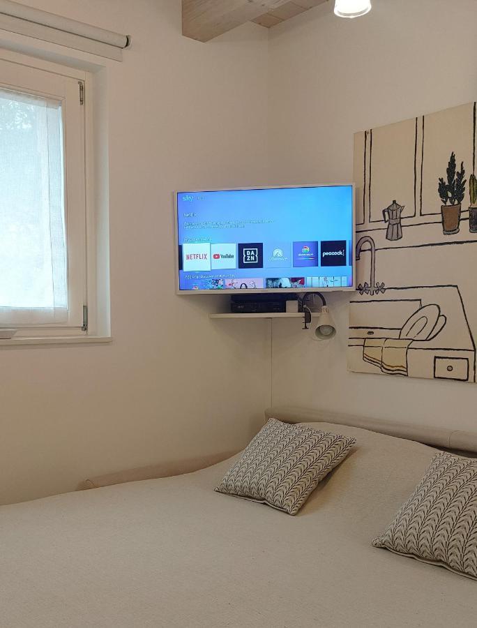 Casa Vacanze Barcola Trieste Bagian luar foto