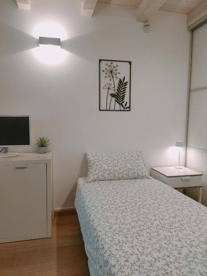 Casa Vacanze Barcola Trieste Bagian luar foto