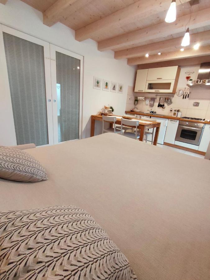 Casa Vacanze Barcola Trieste Bagian luar foto
