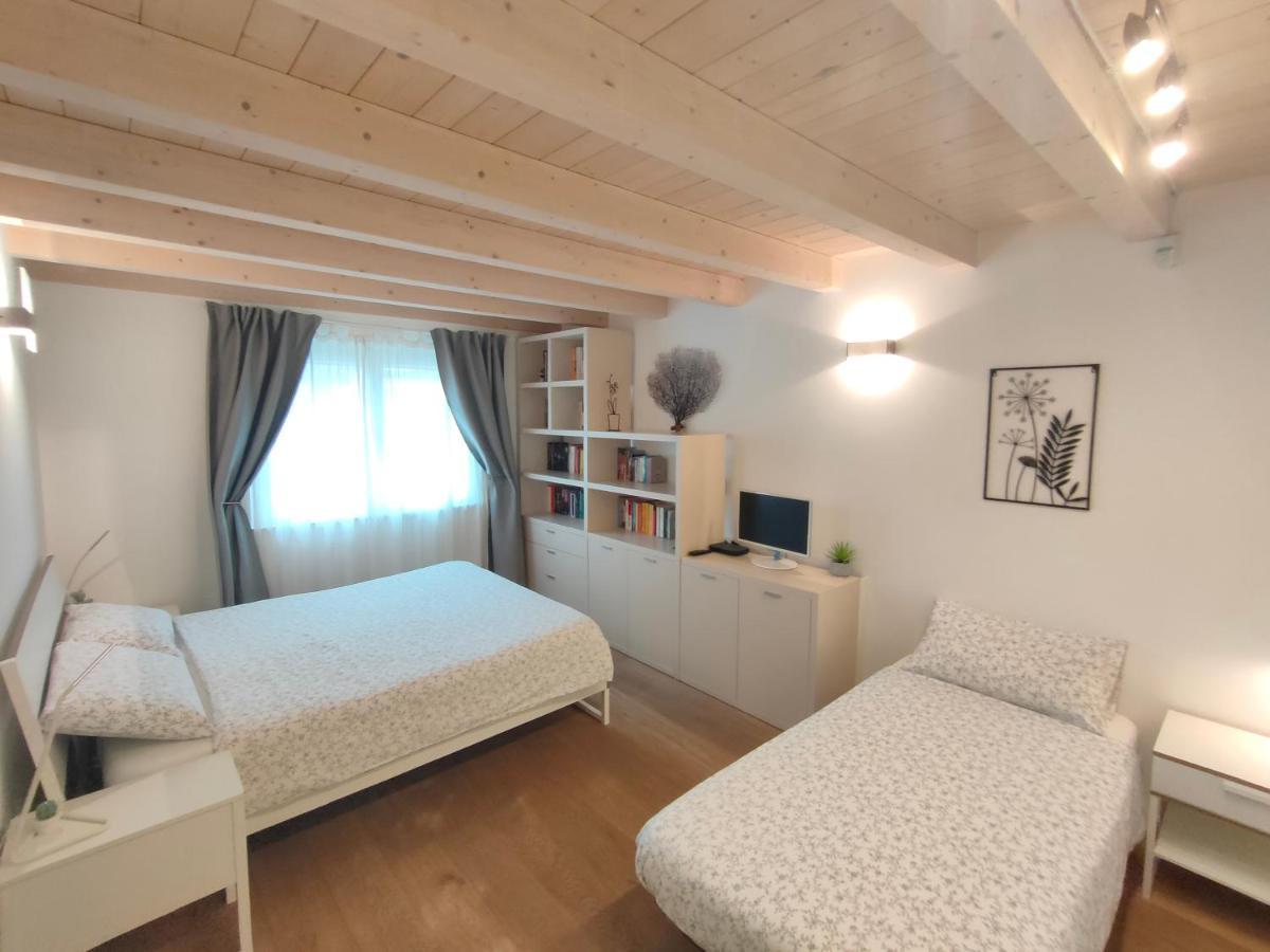 Casa Vacanze Barcola Trieste Bagian luar foto