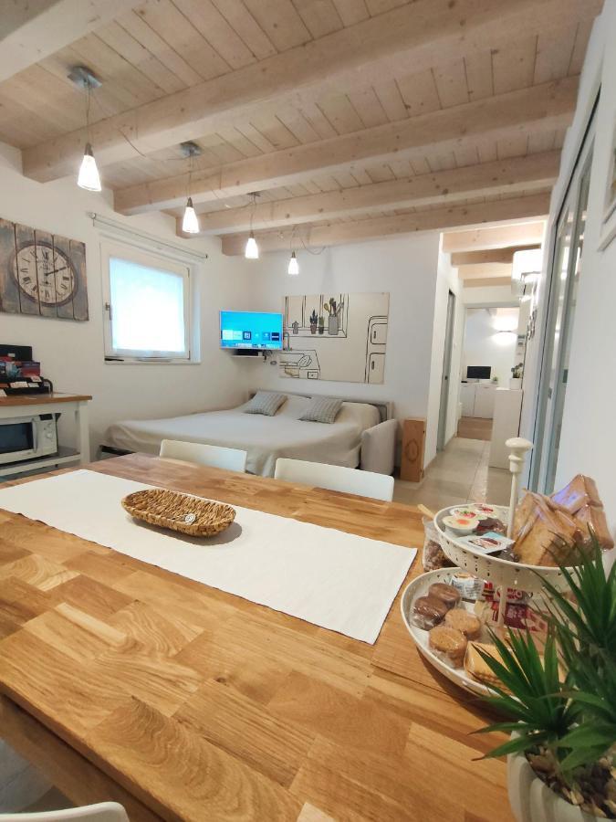 Casa Vacanze Barcola Trieste Bagian luar foto