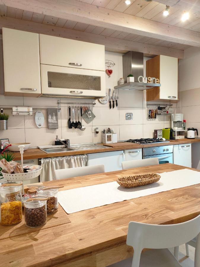 Casa Vacanze Barcola Trieste Bagian luar foto