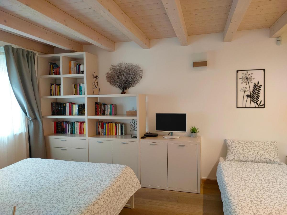 Casa Vacanze Barcola Trieste Bagian luar foto