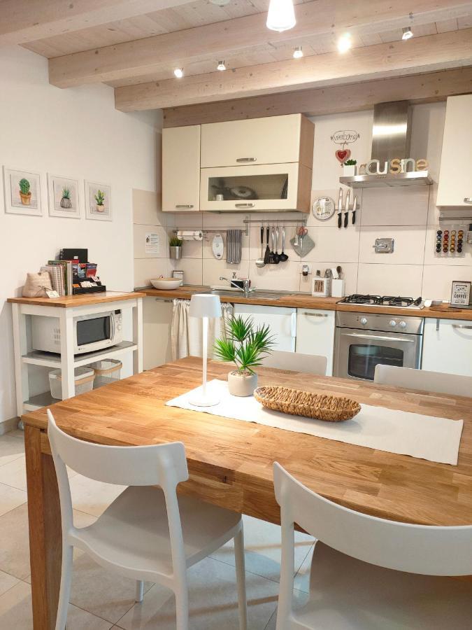 Casa Vacanze Barcola Trieste Bagian luar foto