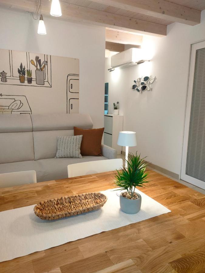 Casa Vacanze Barcola Trieste Bagian luar foto