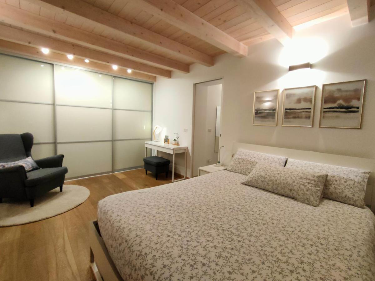 Casa Vacanze Barcola Trieste Bagian luar foto