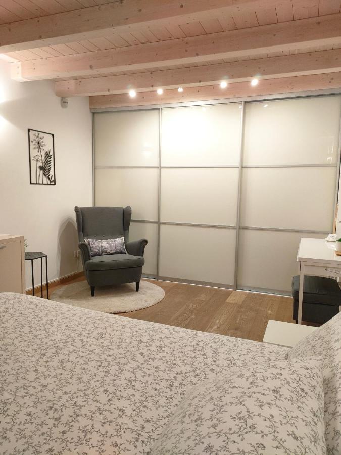 Casa Vacanze Barcola Trieste Bagian luar foto