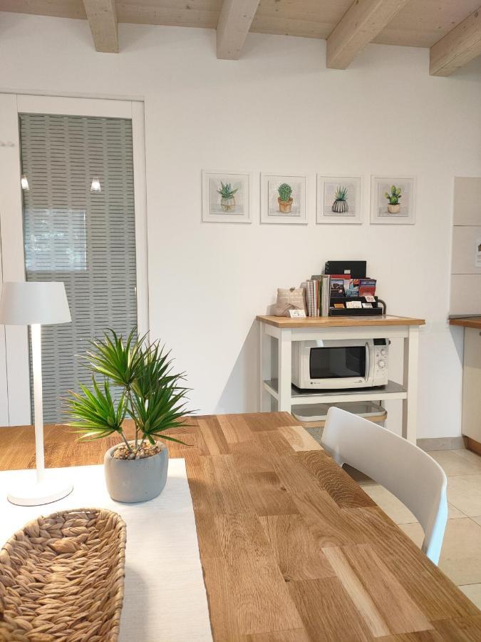 Casa Vacanze Barcola Trieste Bagian luar foto