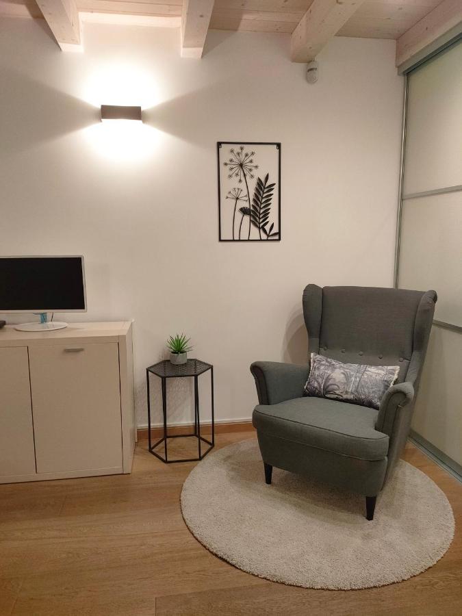 Casa Vacanze Barcola Trieste Bagian luar foto