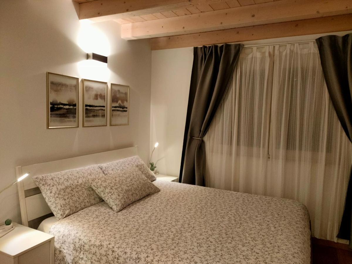 Casa Vacanze Barcola Trieste Bagian luar foto