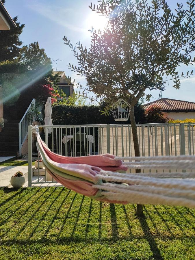 Casa Vacanze Barcola Trieste Bagian luar foto
