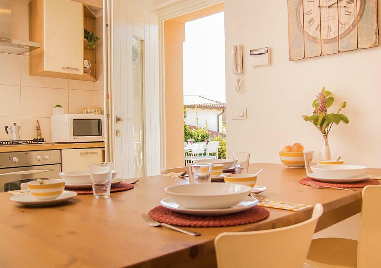 Casa Vacanze Barcola Trieste Bagian luar foto