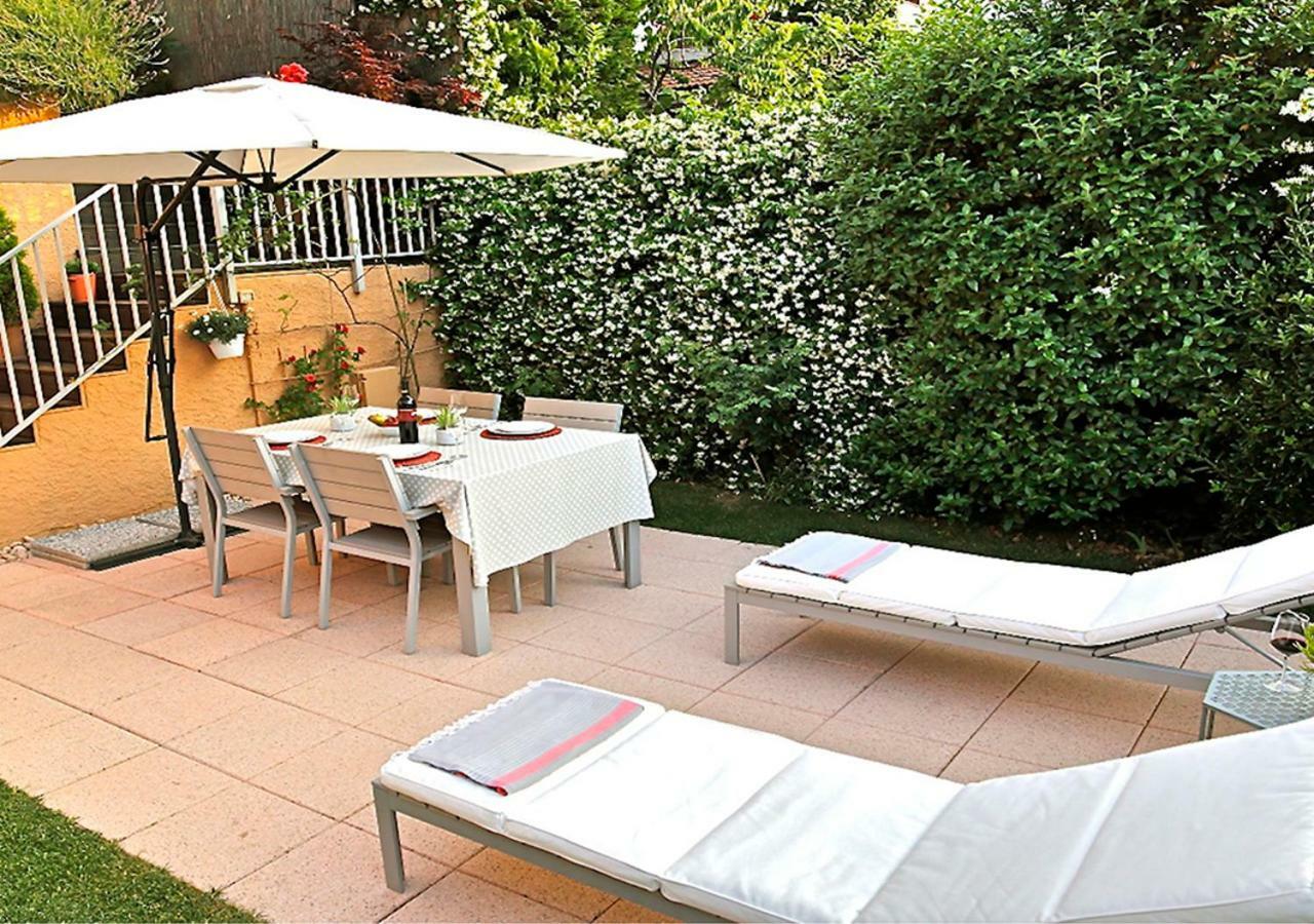 Casa Vacanze Barcola Trieste Bagian luar foto